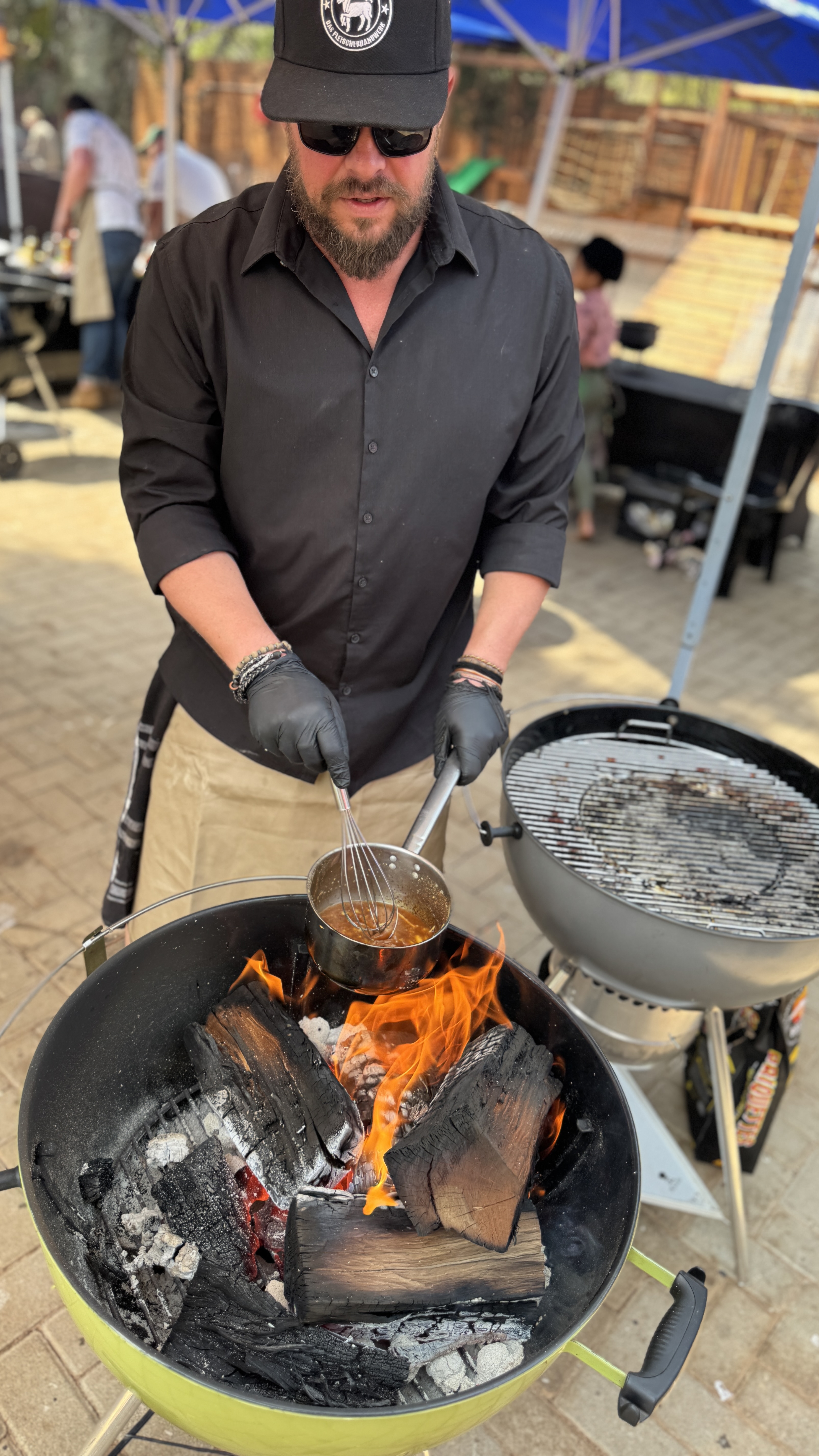Braai master