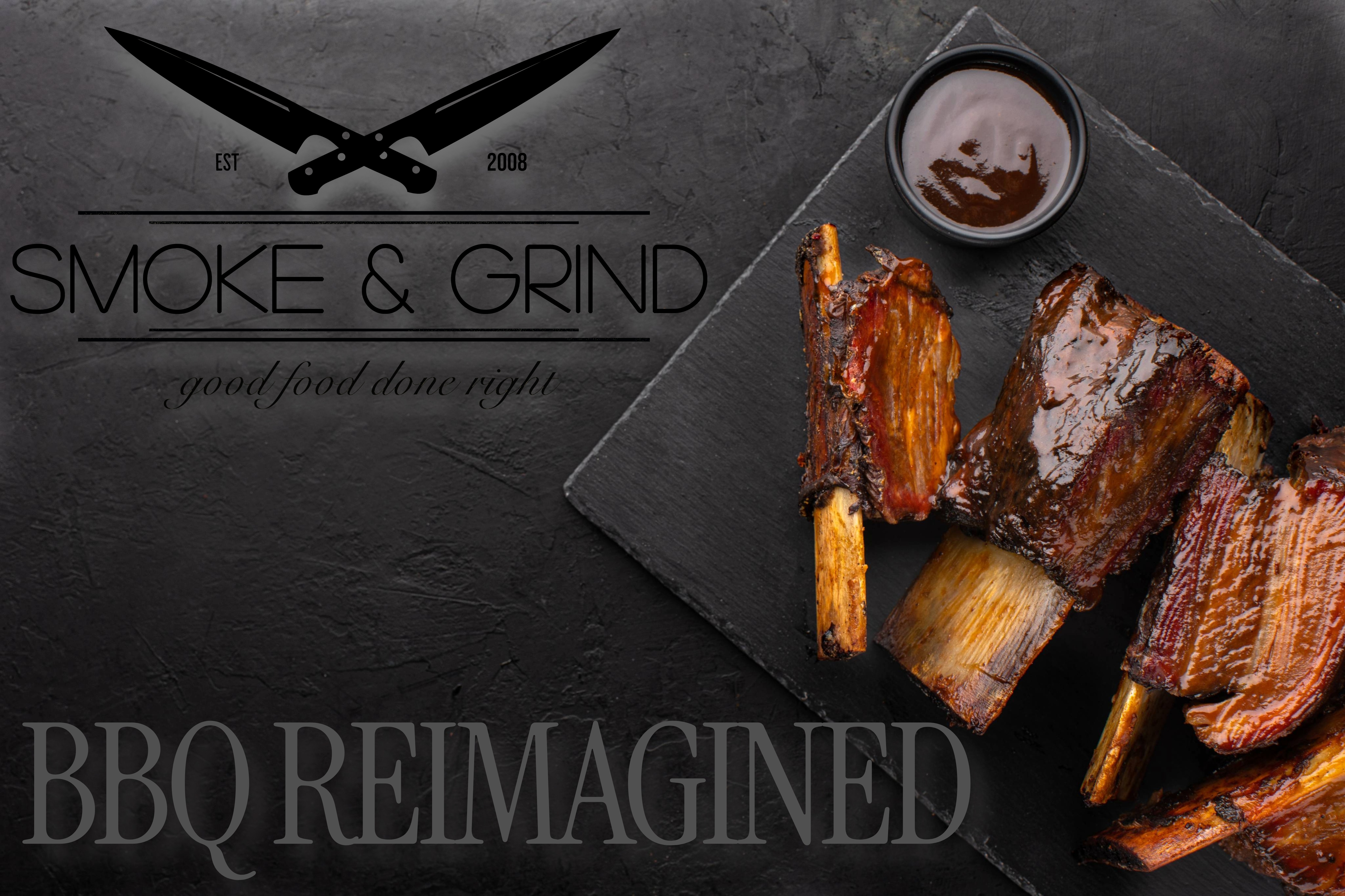 Smoke & Grind